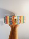 Bolsa Cult Gaia Acrilic Ark Multi Color