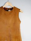 Blusa The Row couro