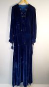 Vestido Mixed