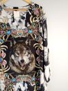 Vestido Just Cavalli