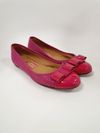 Sapatilha Salvatore Ferragamo