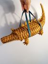 Bolsa Kate Spade Alligator