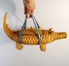 Bolsa Kate Spade Alligator