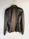 Blazer Tannerie couro