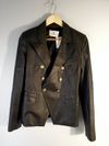 Blazer Tannerie couro