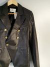 Blazer Tannerie couro