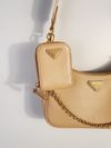 Bolsa Prada Re-edition