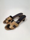 Sapato Hermés