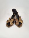 Sapato Hermés