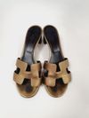 Sapato Hermés