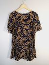 Vestido Animale