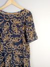 Vestido Animale