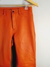 Calça LMG couro