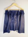 Blusa Chiara couro