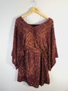 Vestido Bobô