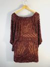 Vestido Bobô