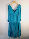 Vestido Eduarda Galvani