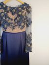 Vestido Carlos Bacchi