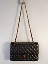 Bolsa Chanel Classic Double Flap Media