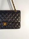 Bolsa Chanel Classic Double Flap Media