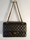 Bolsa Chanel Classic Double Flap Media