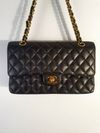 Bolsa Chanel Classic Double Flap Media