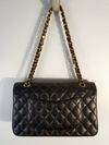 Bolsa Chanel Classic Double Flap Media