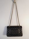 Bolsa Chanel Classic Double Flap Media