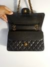 Bolsa Chanel Classic Double Flap Media