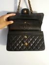 Bolsa Chanel Classic Double Flap Media