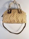 Bolsa Gucci Pop Bamboo Top Handle GG