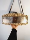 Bolsa Gucci Pop Bamboo Top Handle GG
