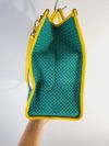 Bolsa Gucci Rio de Janeiro Striped Tote