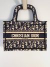 Bolsa Christian Dior Book Tote mini