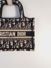 Bolsa Christian Dior Book Tote mini