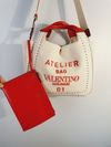 Bolsa Valentino Tote Atelier