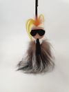 Chaveiro Fendi Karl Lagerfeld