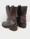 Bota Chanel