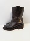 Bota Chanel