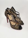 Sandália Louboutin Spikes