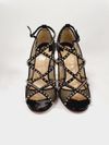 Sandália Louboutin Spikes