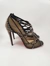 Sandália Louboutin Spikes