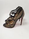 Sandália Louboutin Spikes