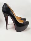 Sapato Christian Louboutin Daffodile