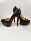 Sapato Christian Louboutin Daffodile