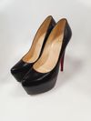Sapato Christian Louboutin Daffodile