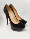 Sapato Christian Louboutin Daffodile