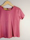 Blusa Juliana Santmartin couro