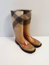Galocha Burberry