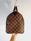 Bolsa Louis Vuitton Speedy 30 Damier Ebene